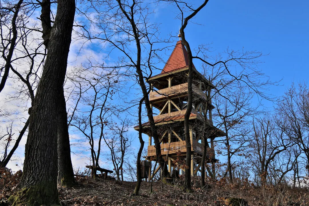 Fehérkő-kilátó Parádfürdő Mátra