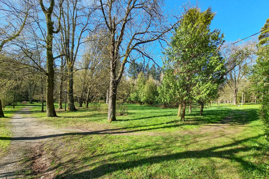 Parádfürdői Park Mátra 1