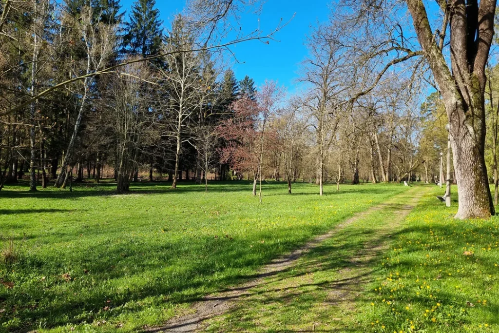 Parádfürdői Park Mátra 3