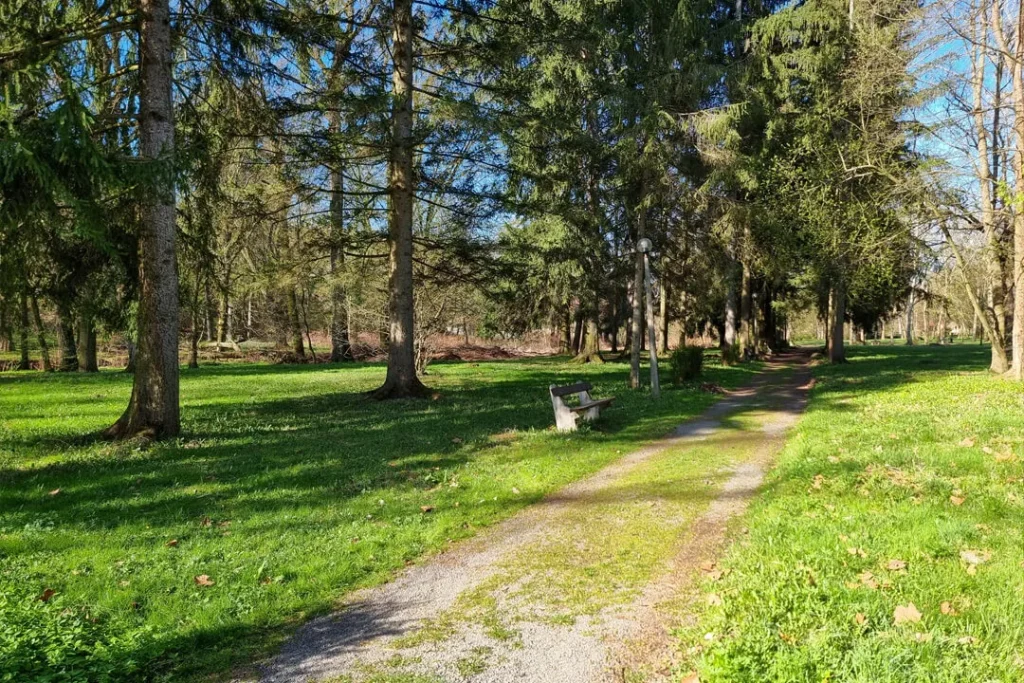 Parádfürdői Park Mátra 4