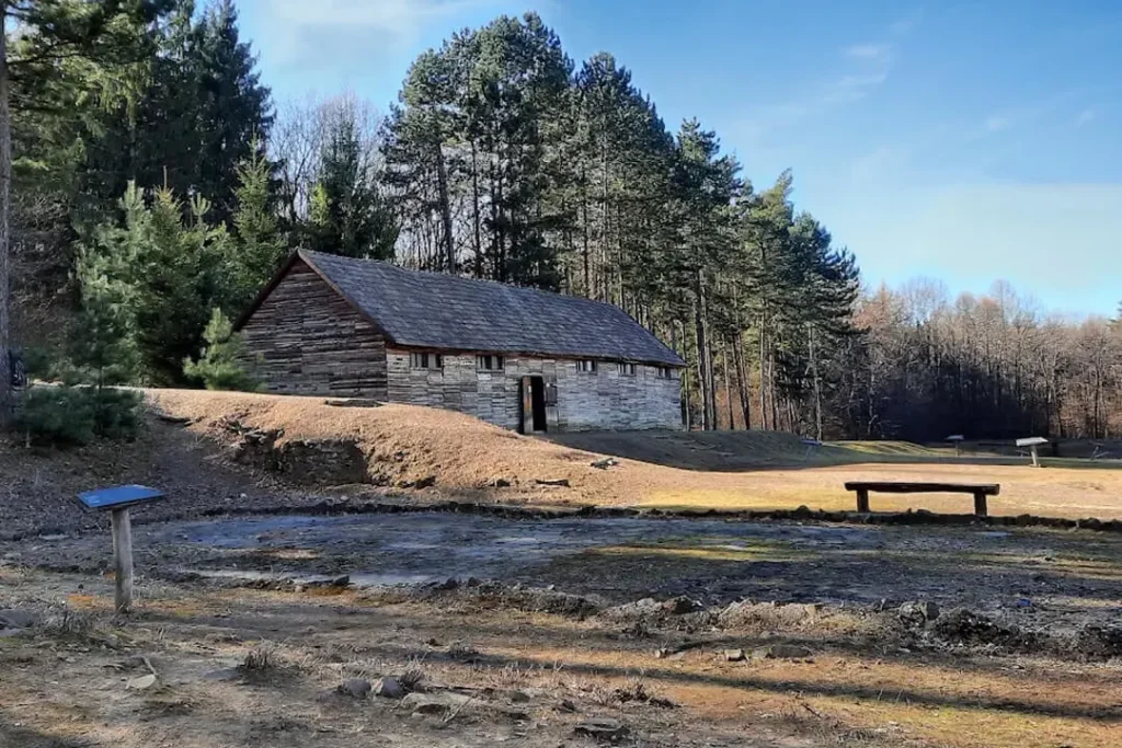 Recski Nemzeti Emlékpark Mátra 01