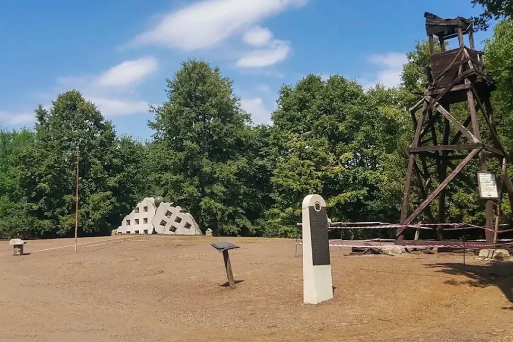 Recski Nemzeti Emlékpark Mátra 03