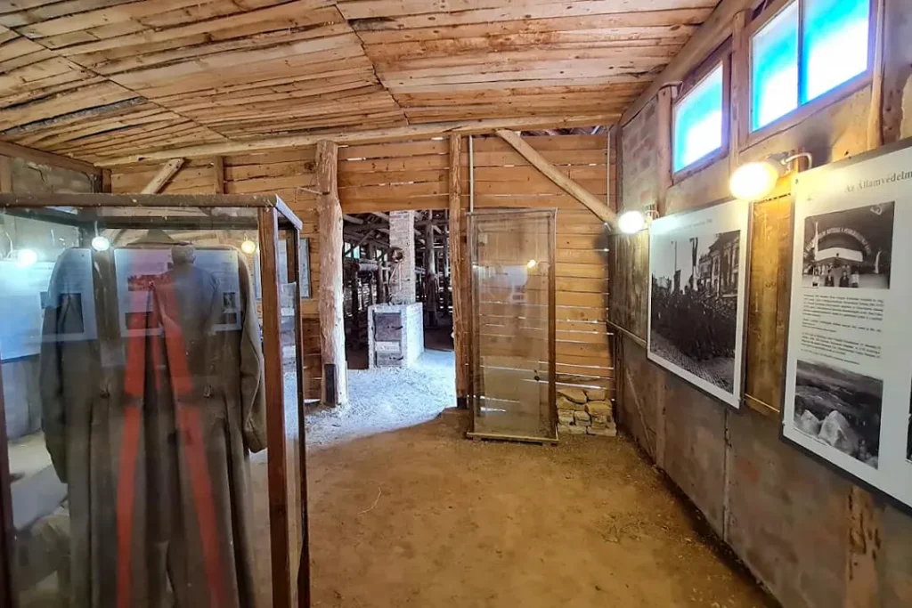 Recski Nemzeti Emlékpark Mátra 09
