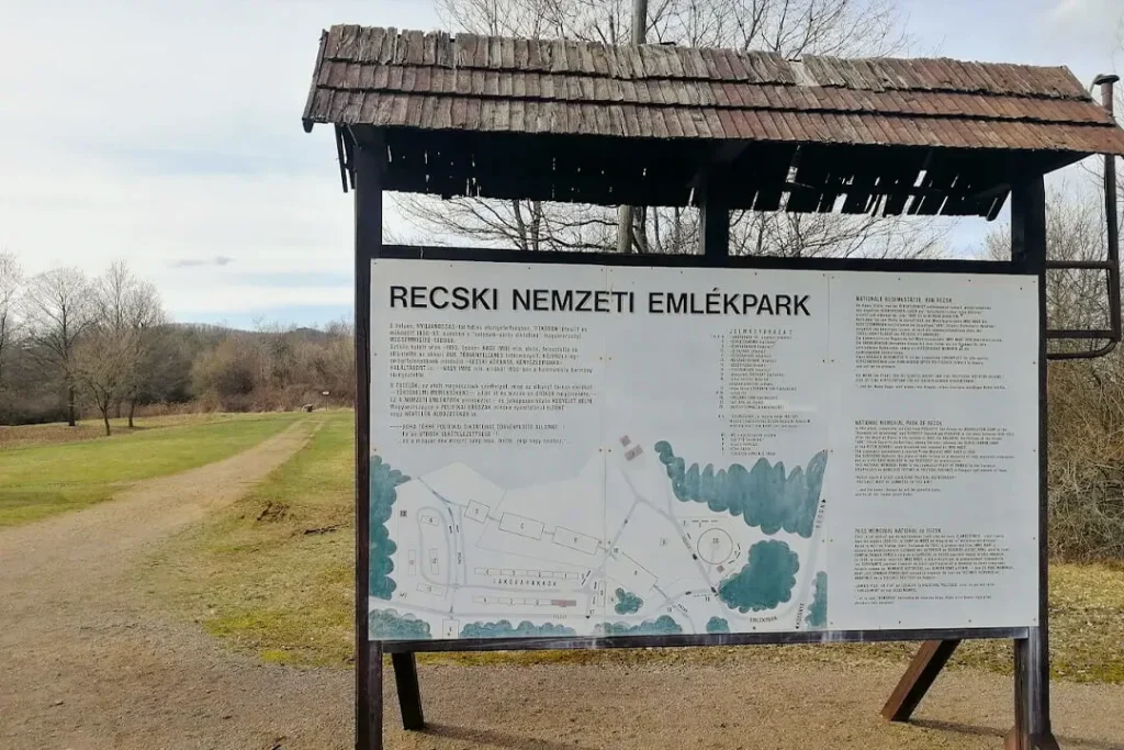 Recski Nemzeti Emlékpark Mátra 14
